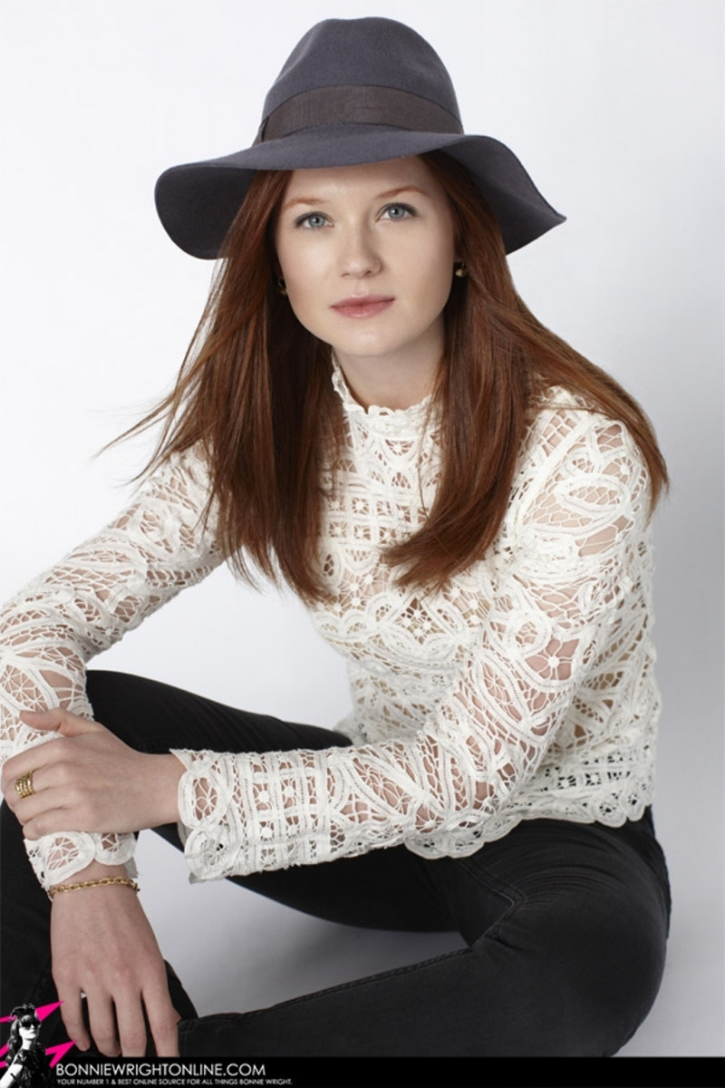 Bonnie Wright: pic #454848