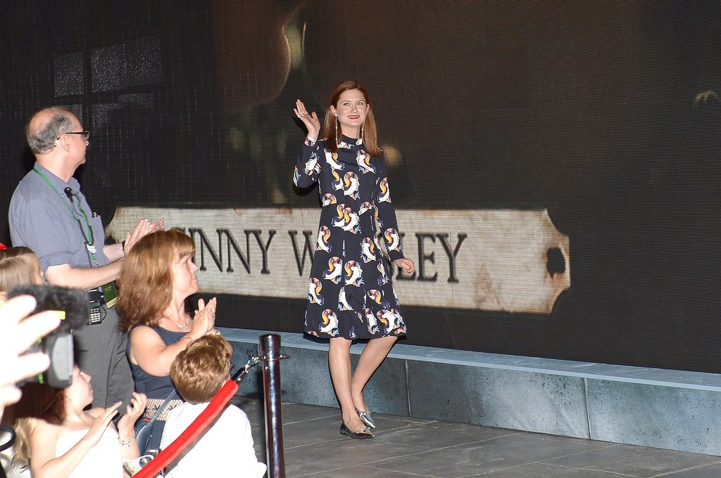 Bonnie Wright: pic #712165