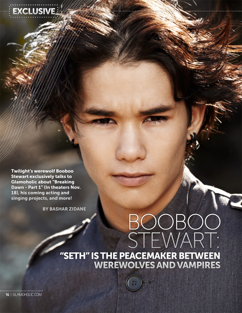 BooBoo Stewart: pic #452061