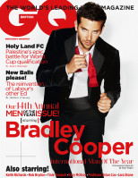 photo 10 in Bradley Cooper gallery [id410928] 2011-10-11