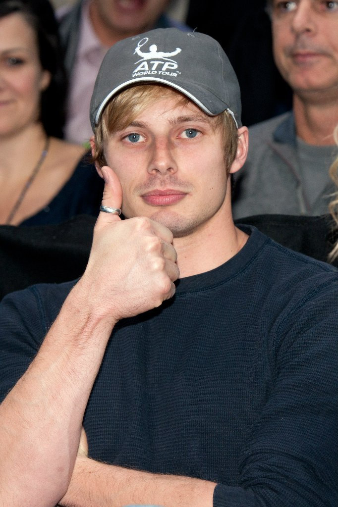 Bradley James: pic #596614