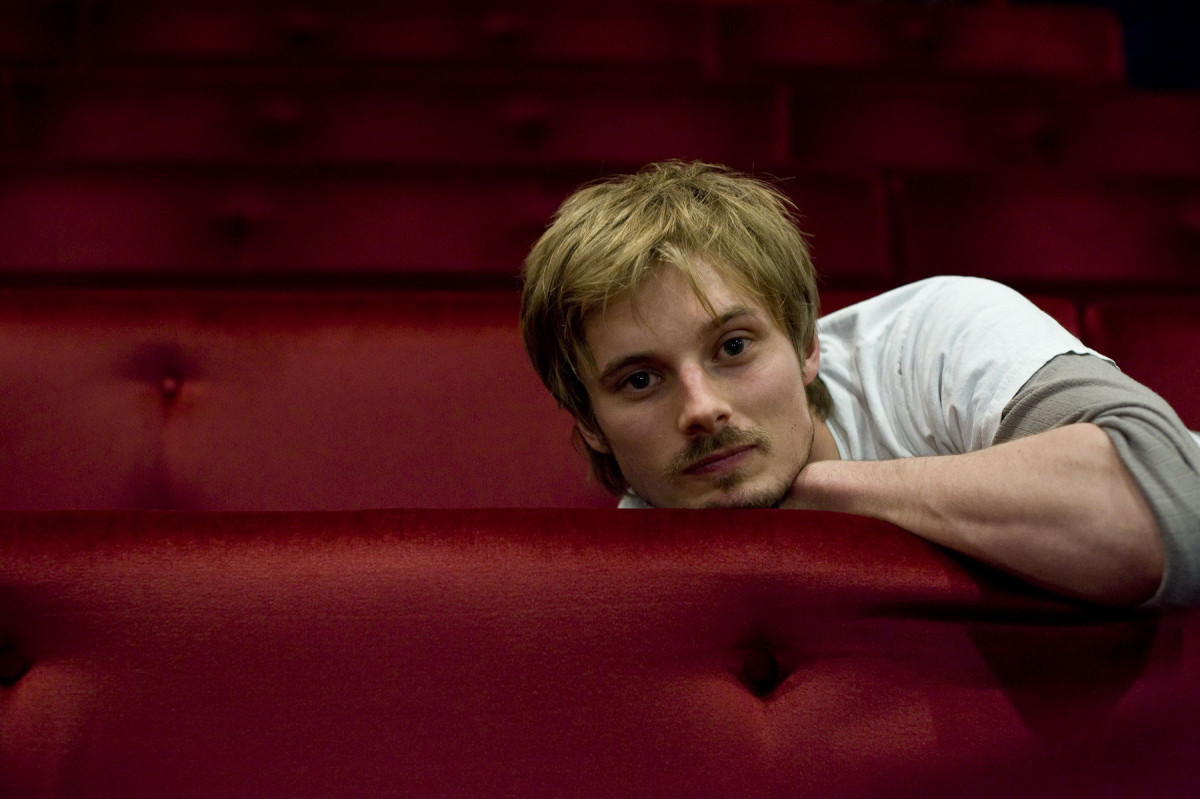 Bradley James: pic #289459