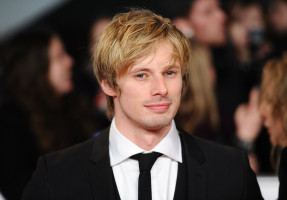 Bradley James photo #