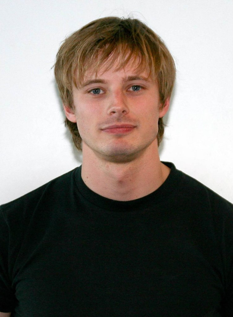 Bradley James: pic #596615