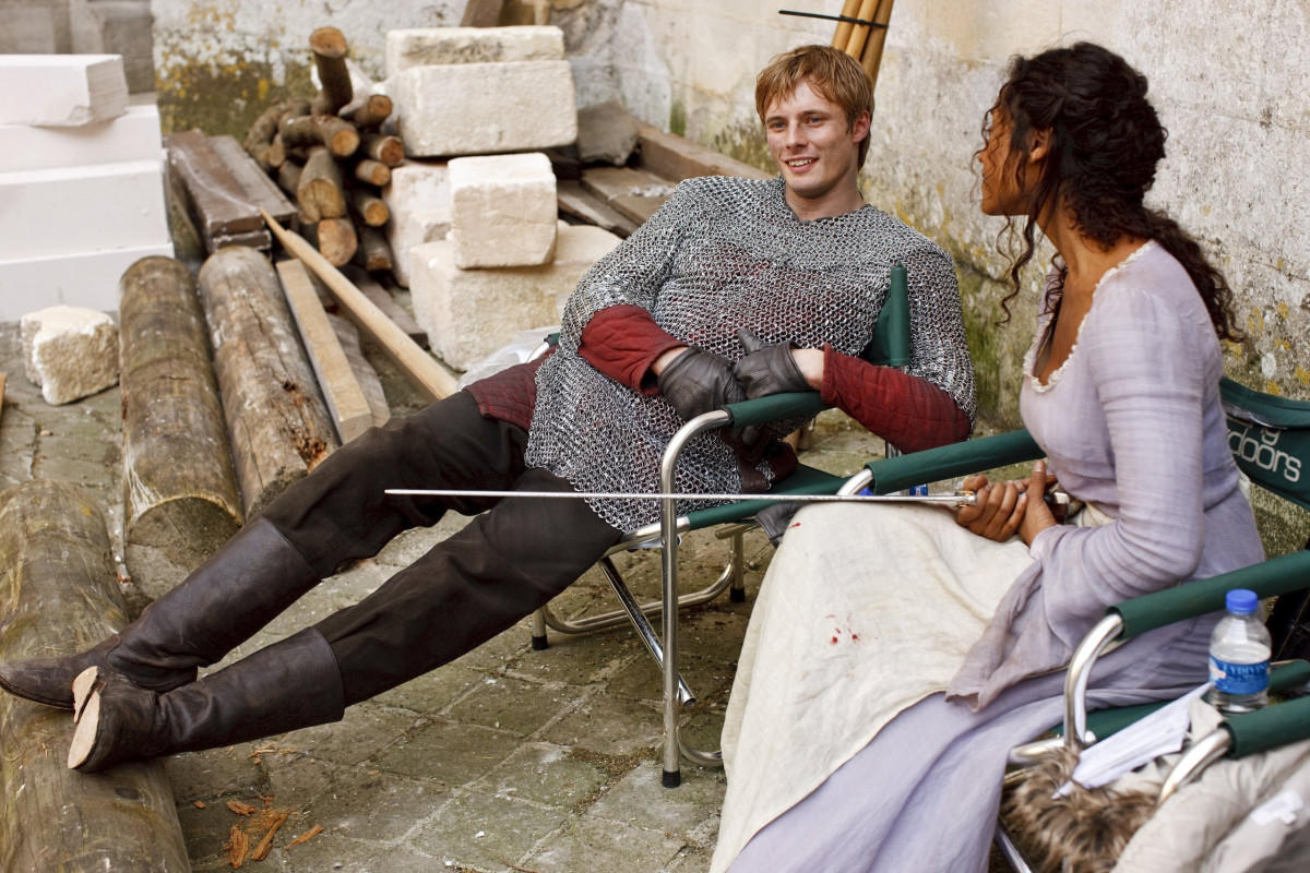 Bradley James: pic #293258