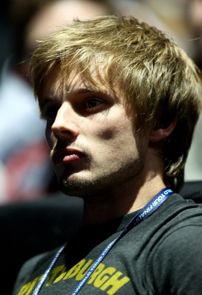 Bradley James: pic #599494