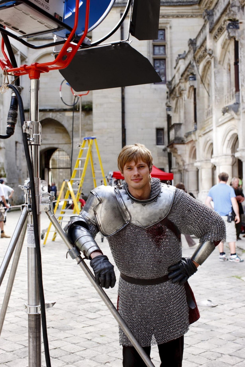 Bradley James: pic #293252