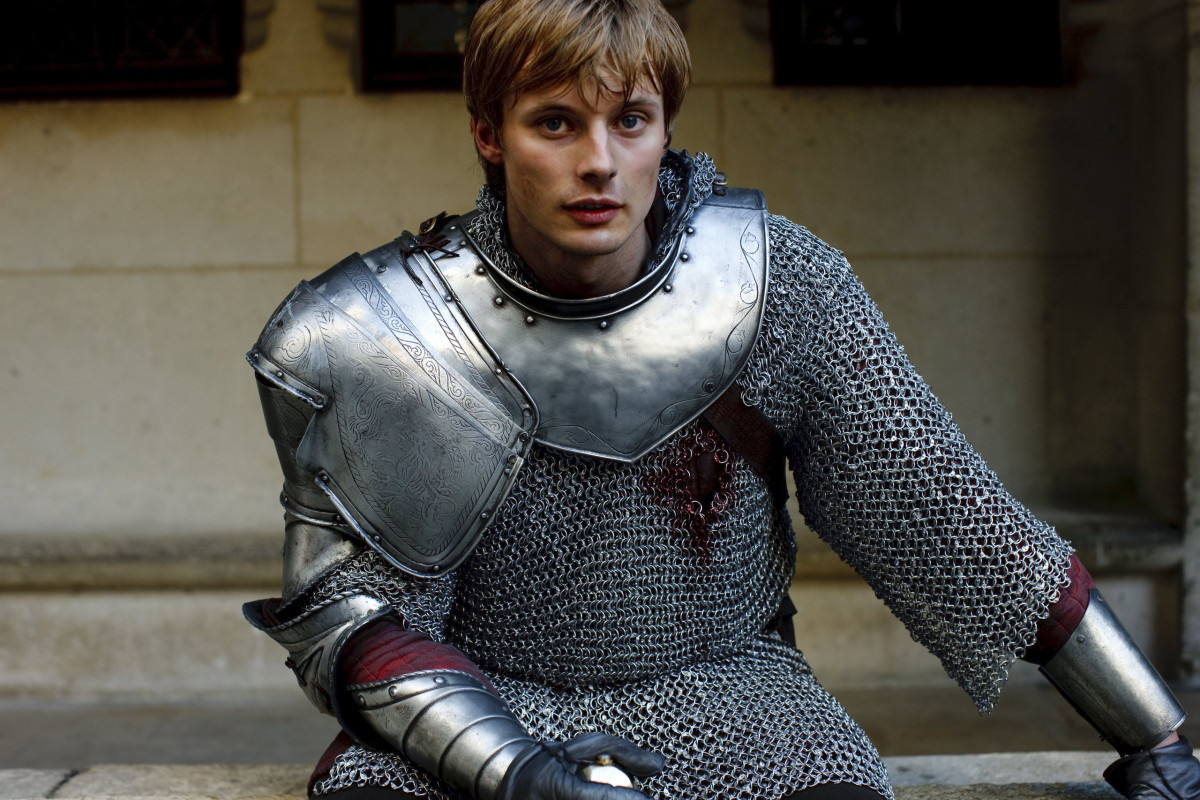 Bradley James: pic #293260