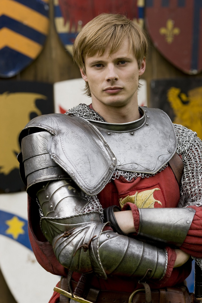 Bradley James: pic #293250