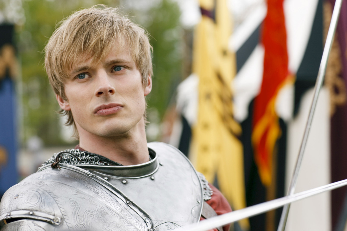 Bradley James: pic #293259