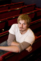 Bradley James photo #