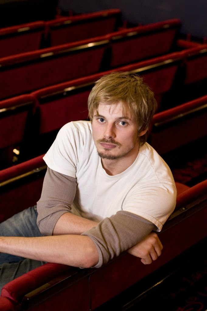 Bradley James: pic #599493