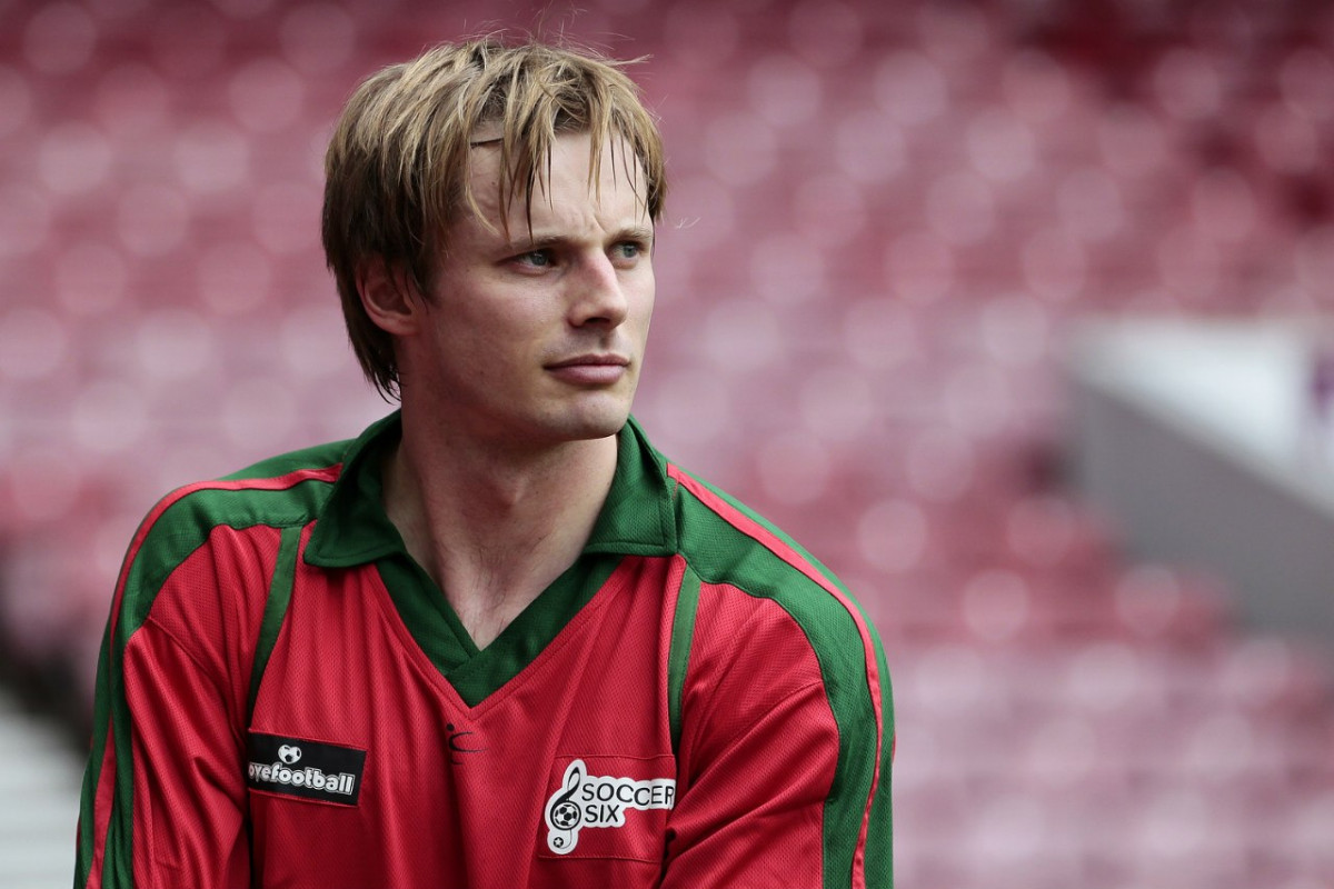 Bradley James: pic #596618