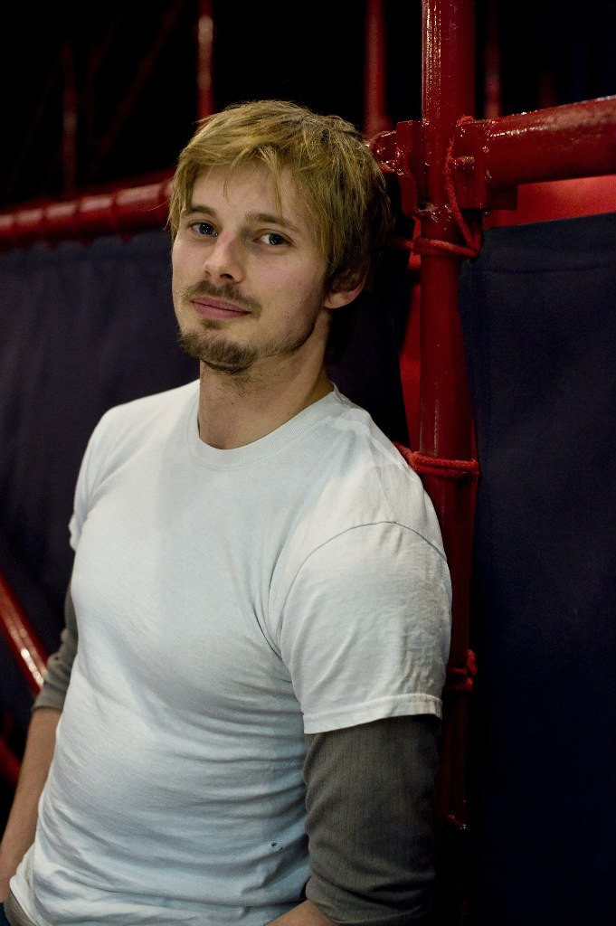 Bradley James: pic #596621