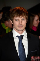 photo 5 in Bradley James gallery [id596622] 2013-04-24