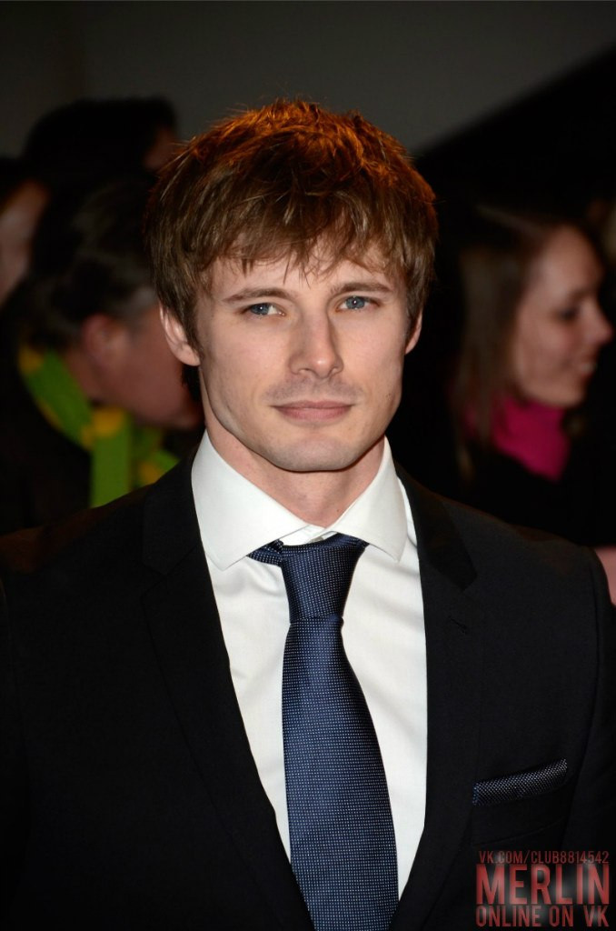 Bradley James: pic #596622