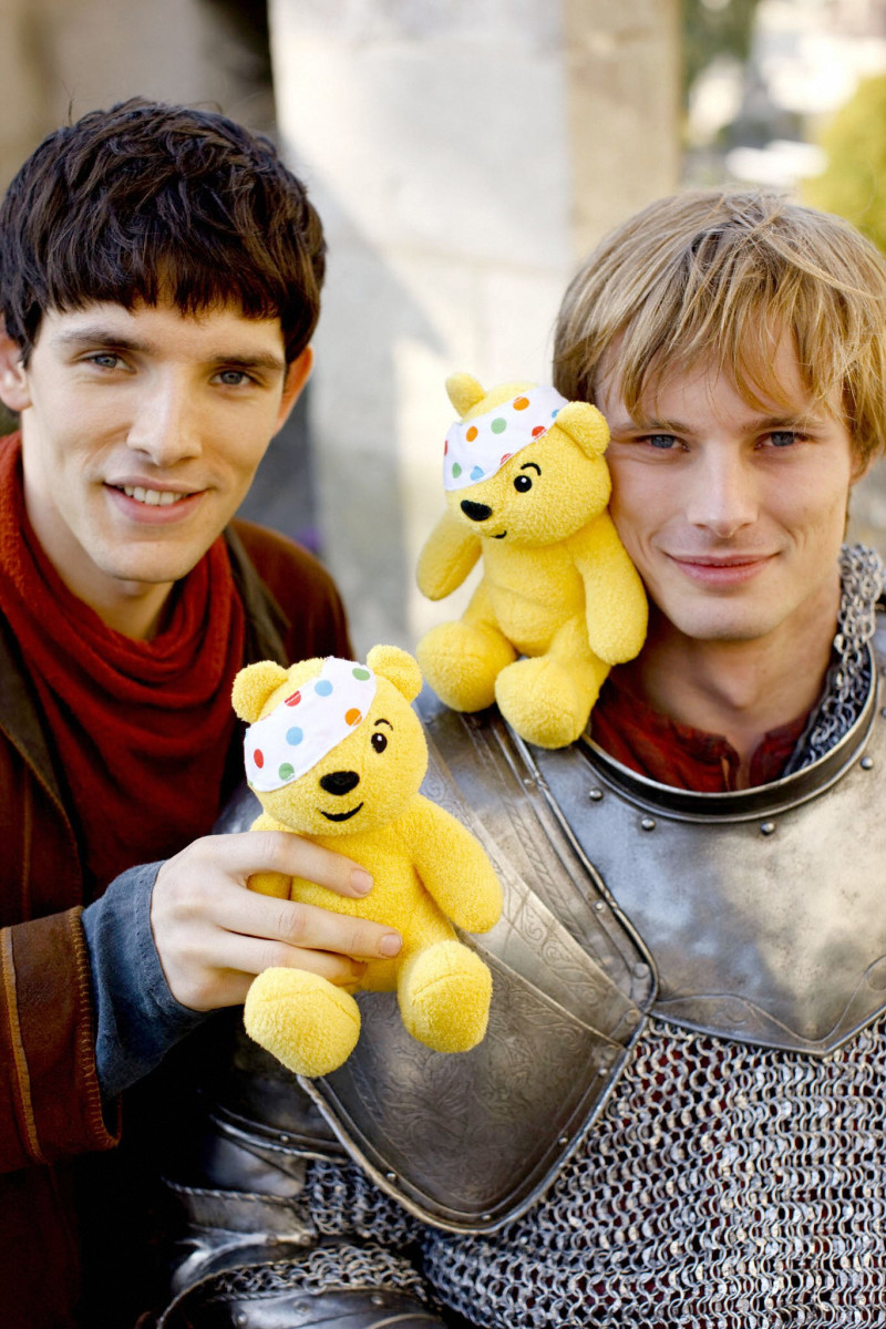 Bradley James: pic #293261