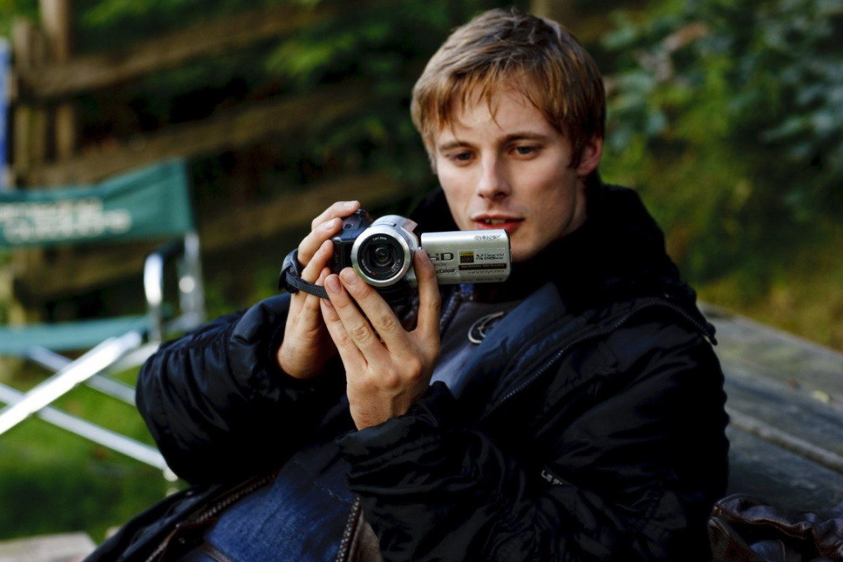 Bradley James: pic #650482