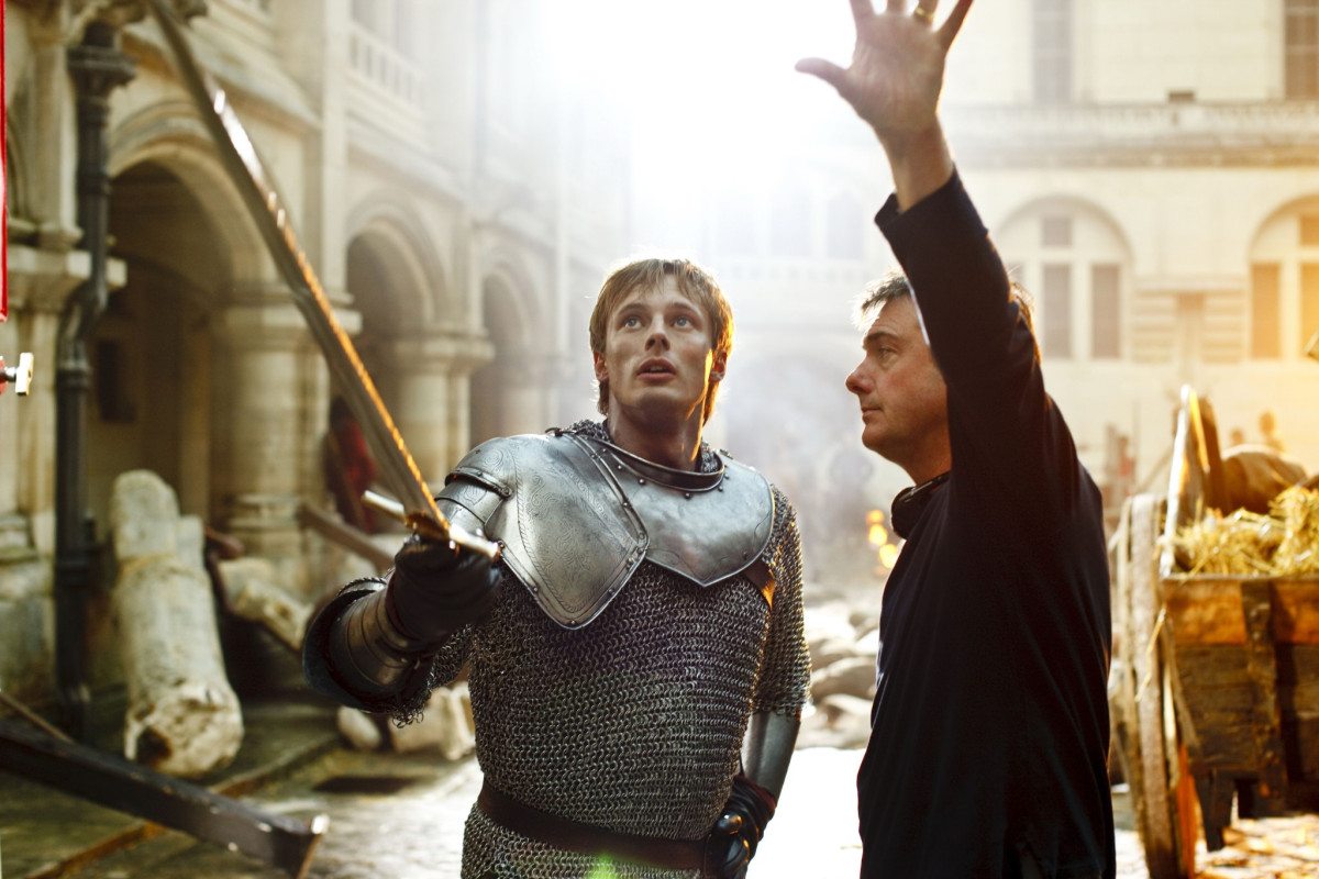 Bradley James: pic #293257