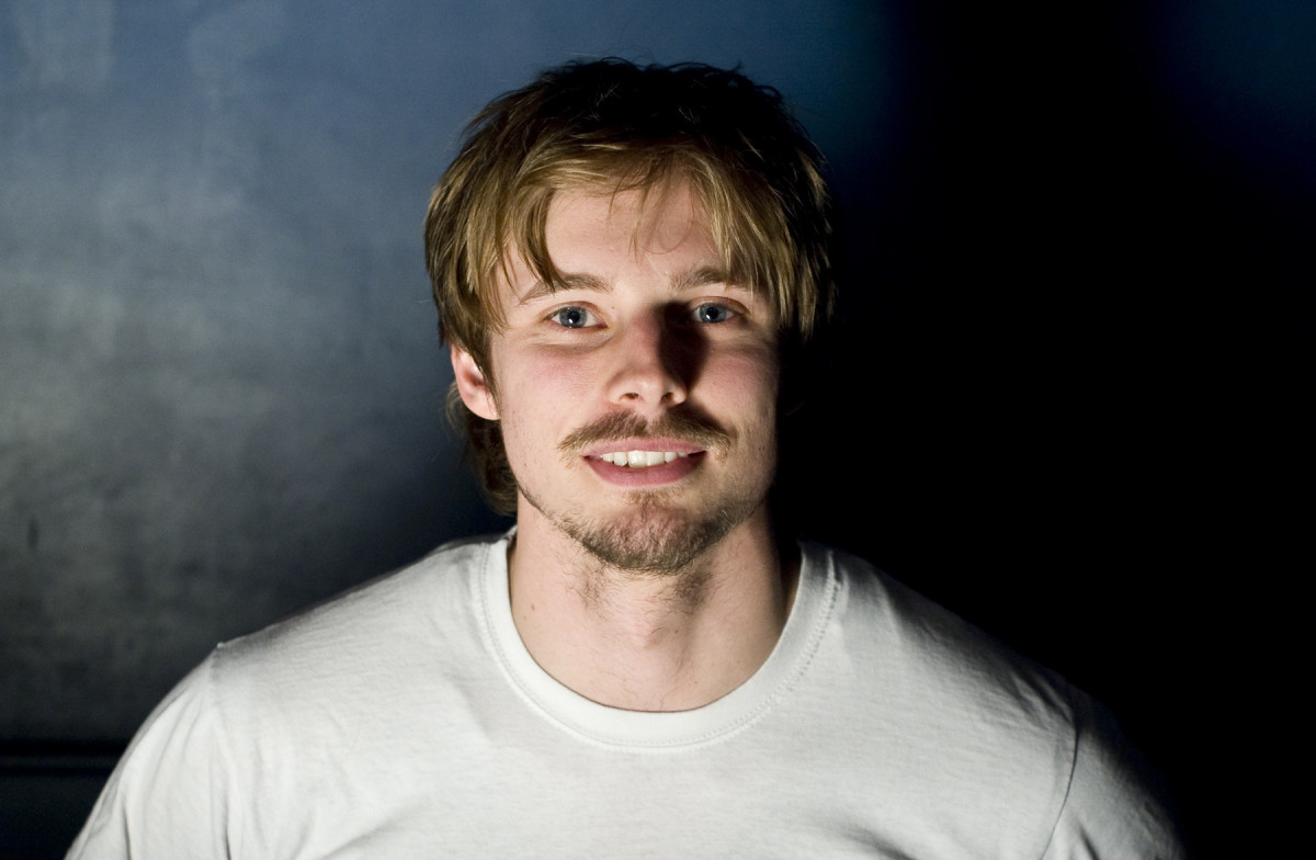 Bradley James: pic #296707