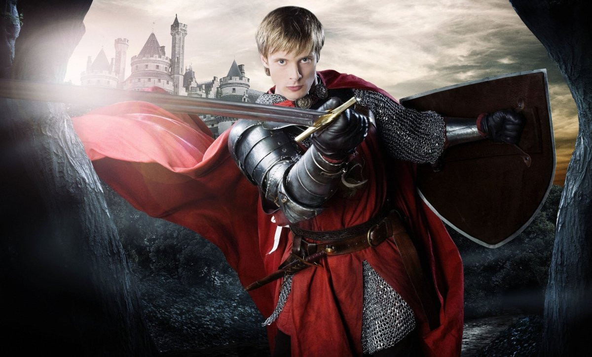 Bradley James: pic #293254