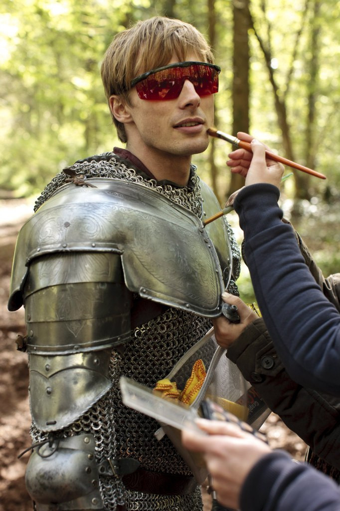 Bradley James: pic #711347