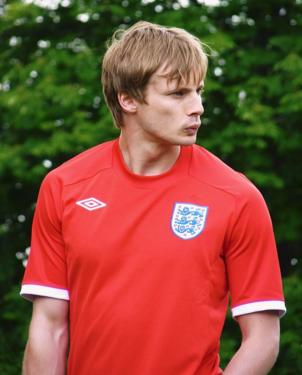 Bradley James: pic #366171