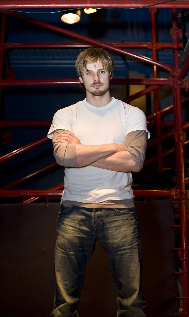 Bradley James: pic #599489