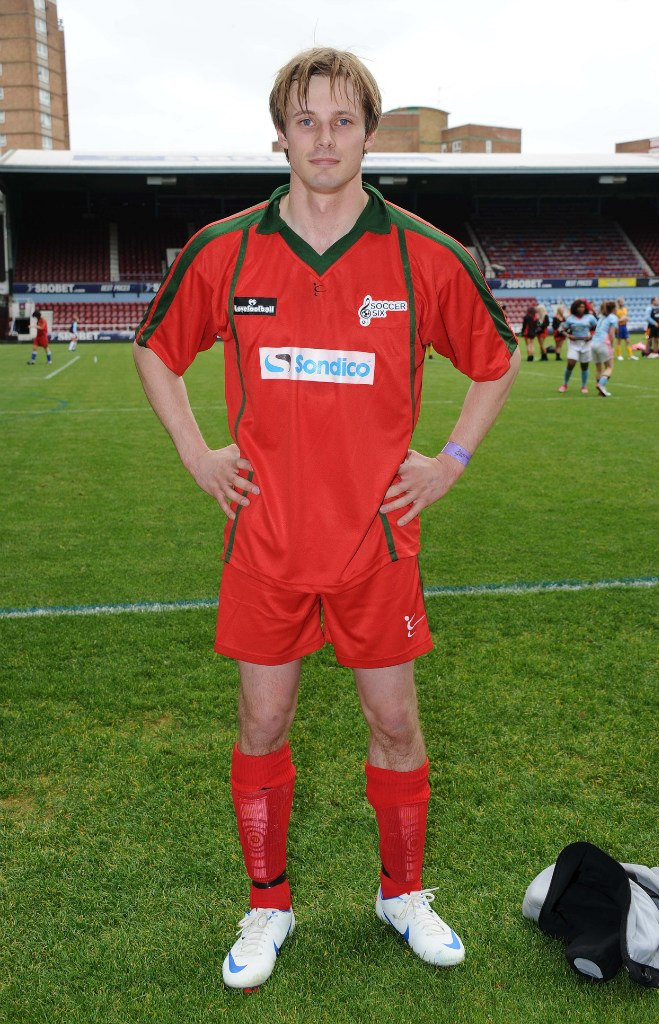 Bradley James: pic #607180