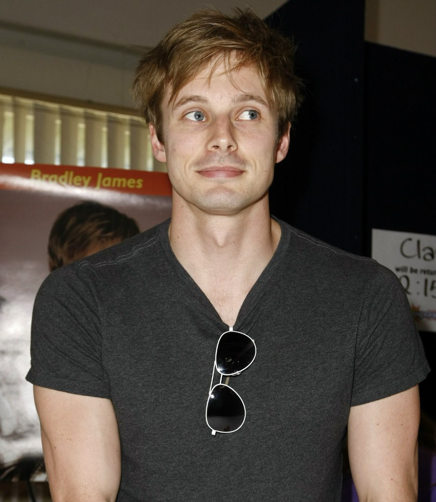 Bradley James: pic #651143