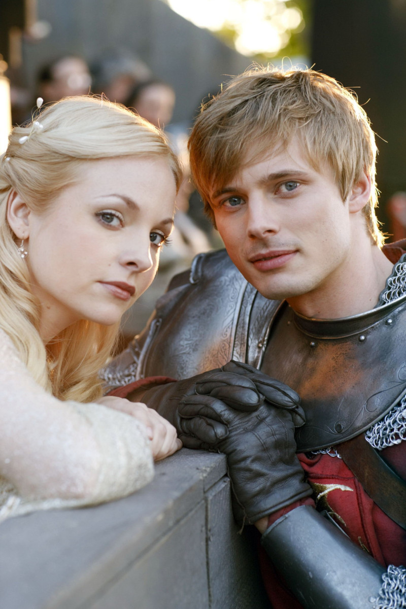 Bradley James: pic #293256