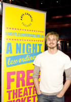 Bradley James photo #