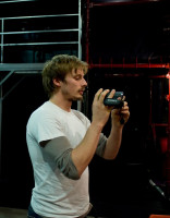 Bradley James photo #