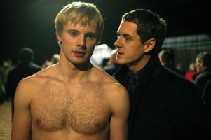 Bradley James photo #