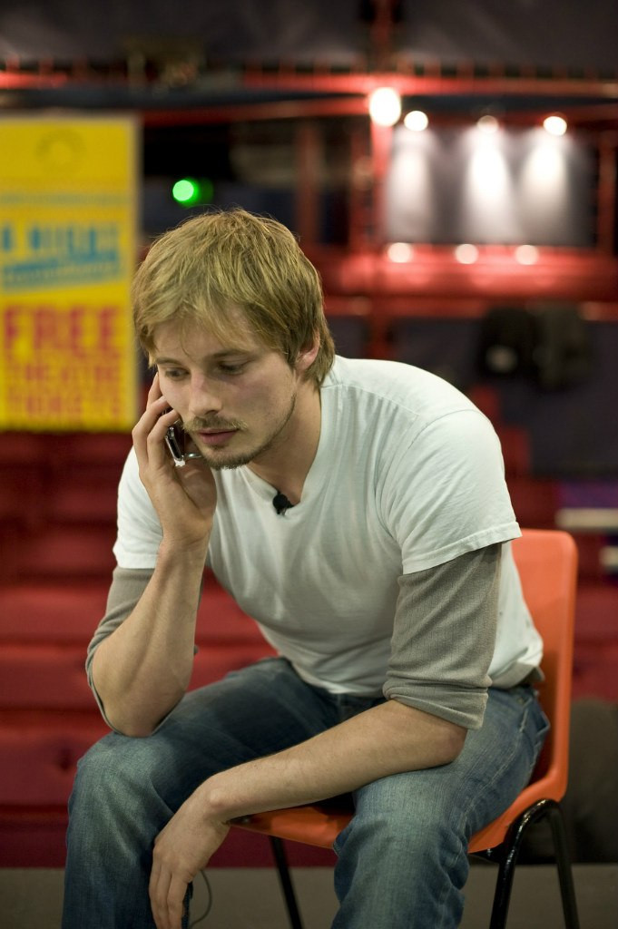 Bradley James: pic #628068