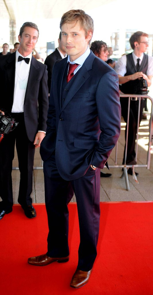 Bradley James: pic #627822