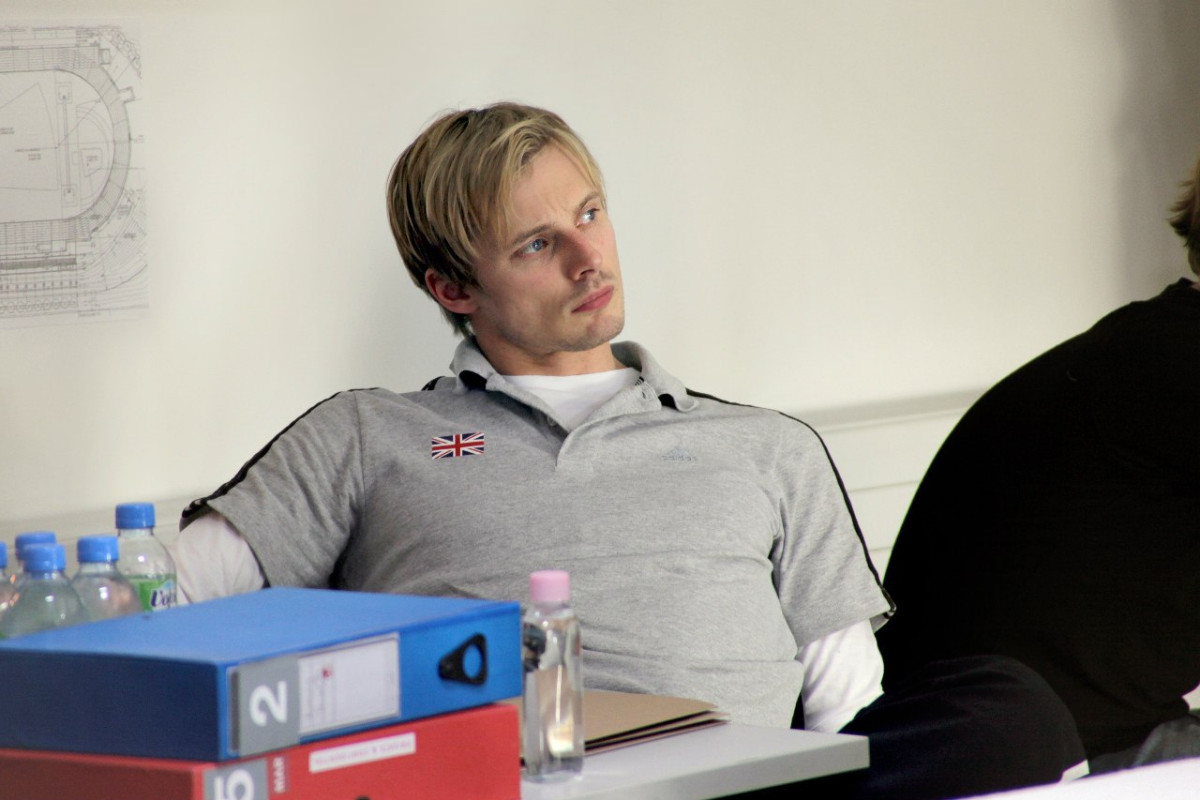 Bradley James: pic #627819