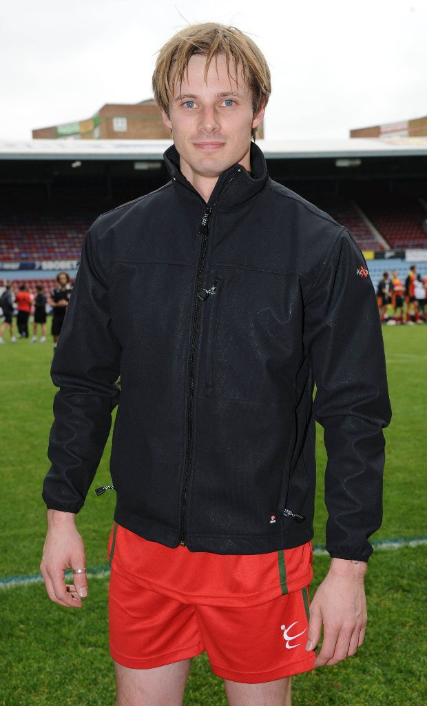 Bradley James: pic #607178