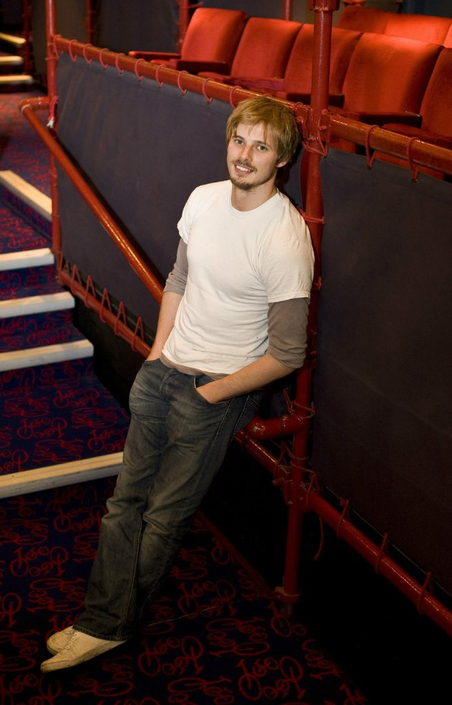 Bradley James: pic #620891