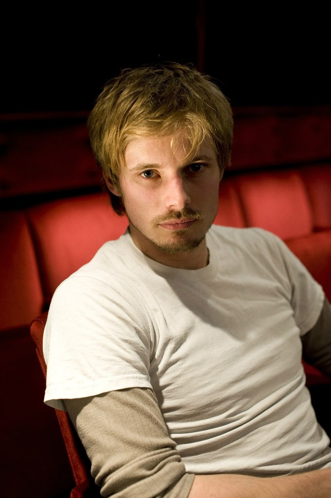 Bradley James: pic #620884
