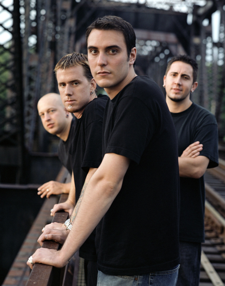 Breaking Benjamin: pic #697535