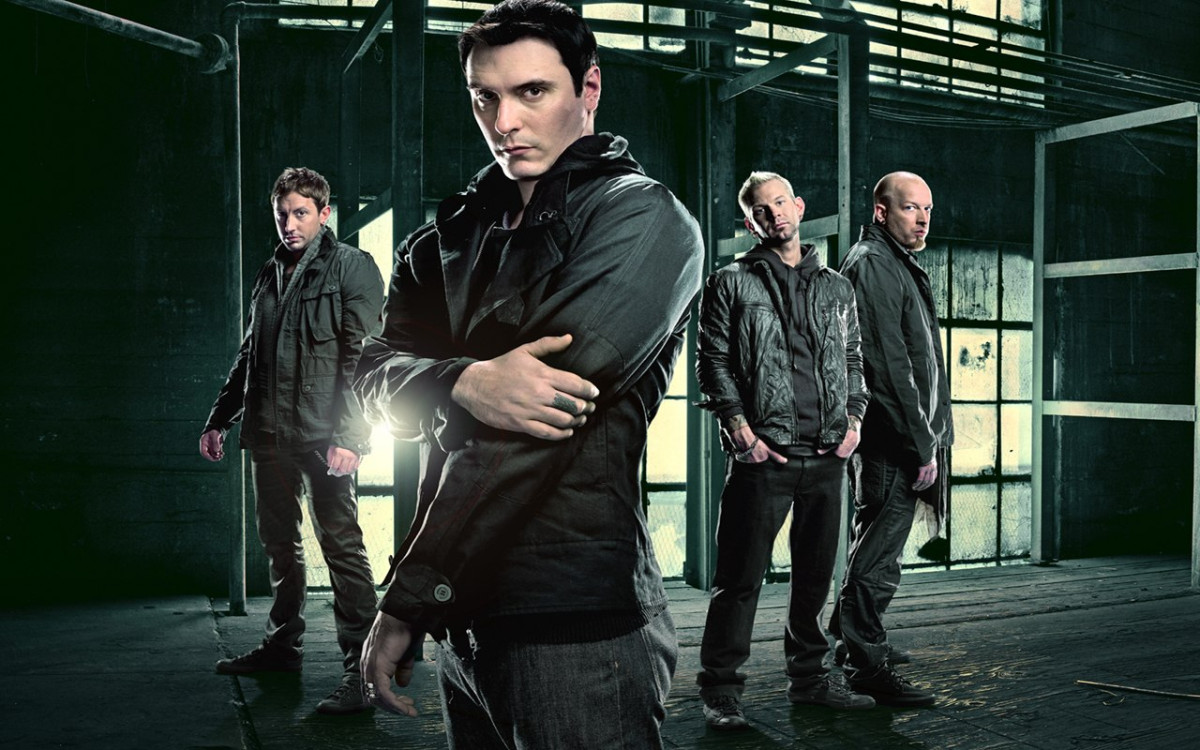 Breaking Benjamin: pic #697537