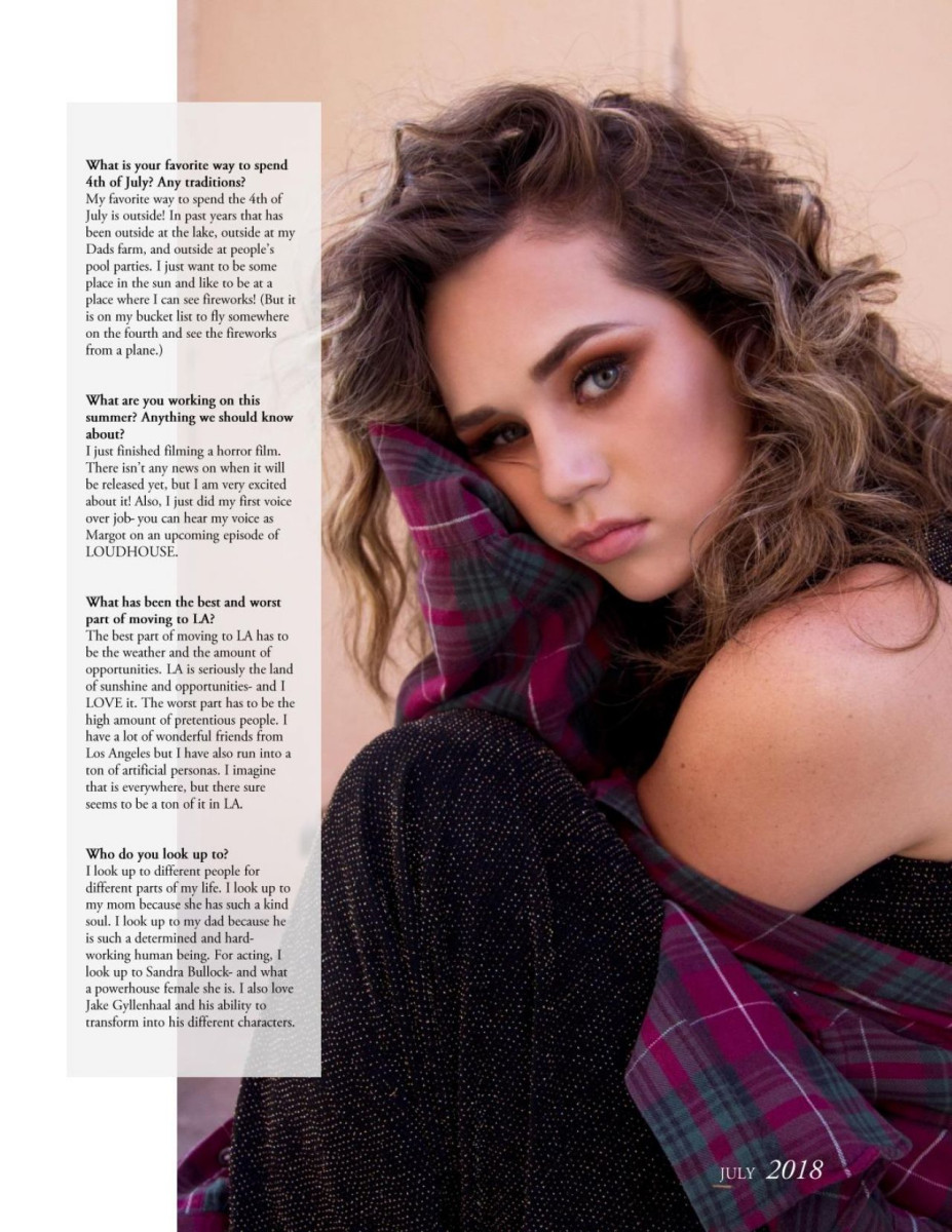 Brec Bassinger: pic #1048276