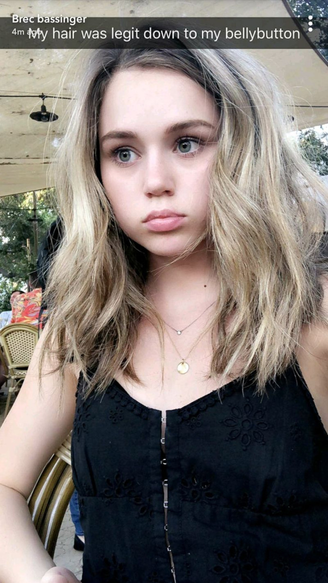 Brec Bassinger: pic #1035107