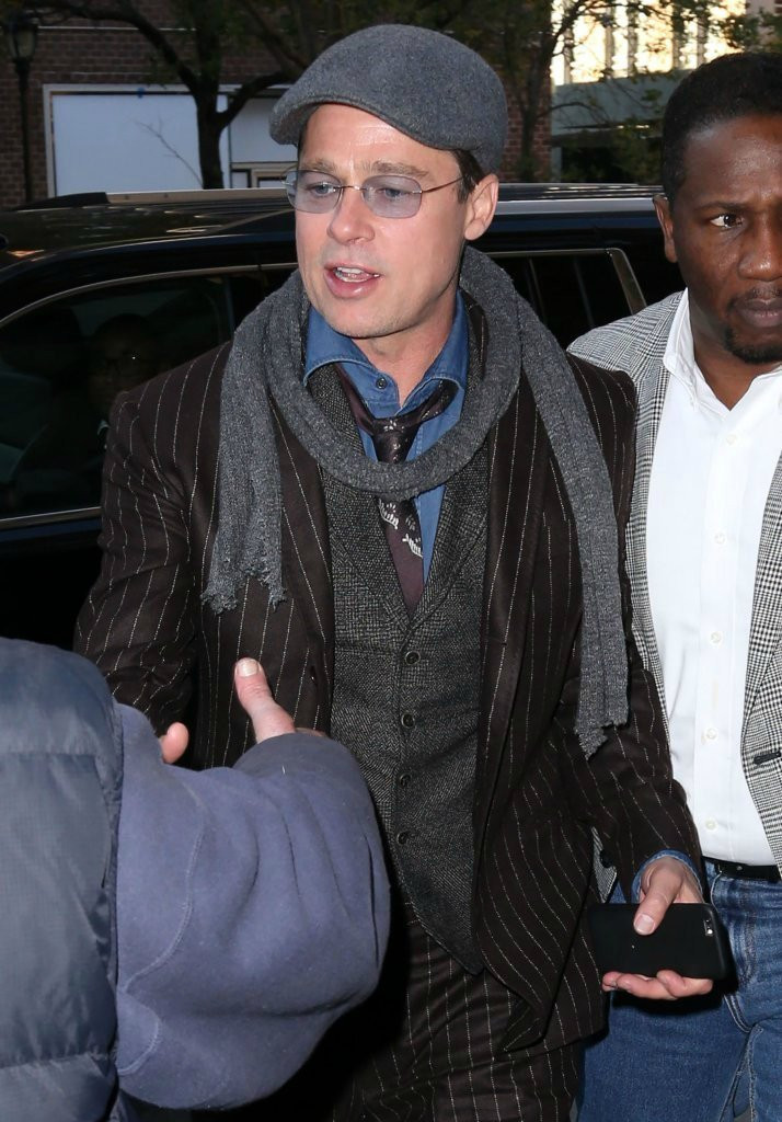 Brad Pitt: pic #814948