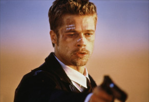 Brad Pitt photo #