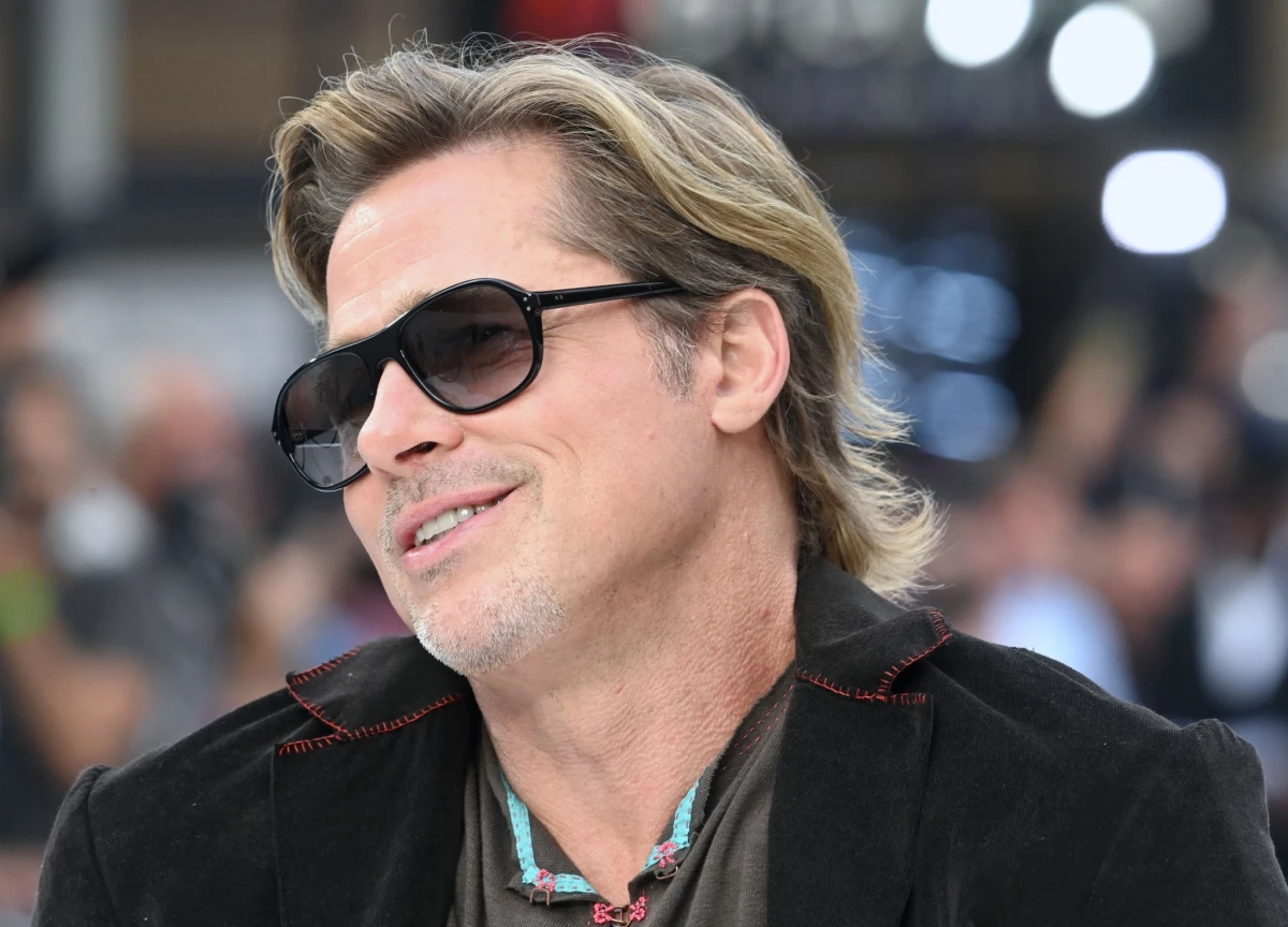 Brad Pitt: pic #1307829