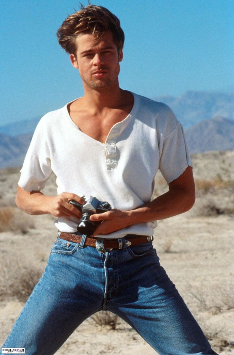 Brad Pitt: pic #179061