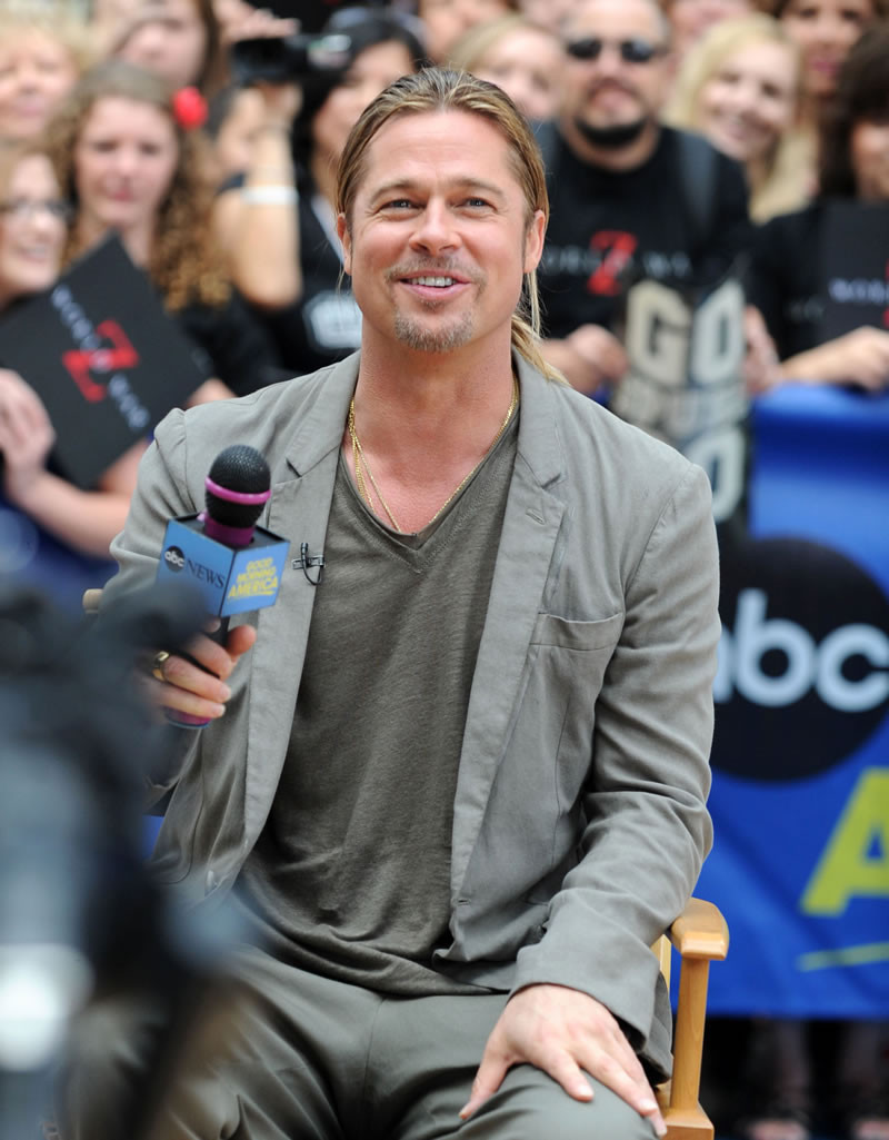 Brad Pitt: pic #613644