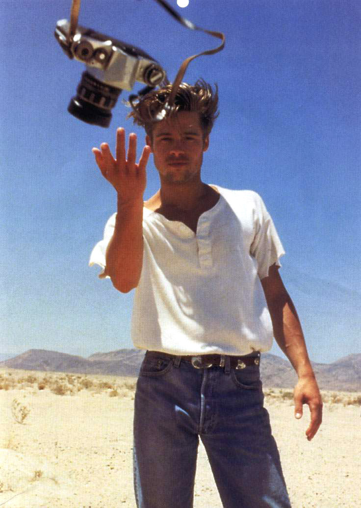 Brad Pitt: pic #159574